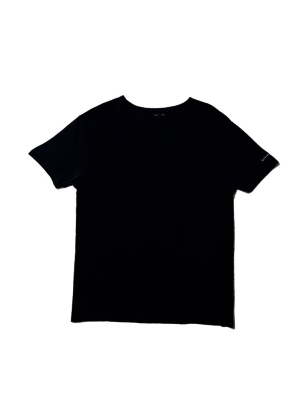 Mens Paul Smith 100% Cotton Crewneck Tee